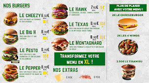 Photo n°21 de Big Hawk à Arras (Restauration rapide)