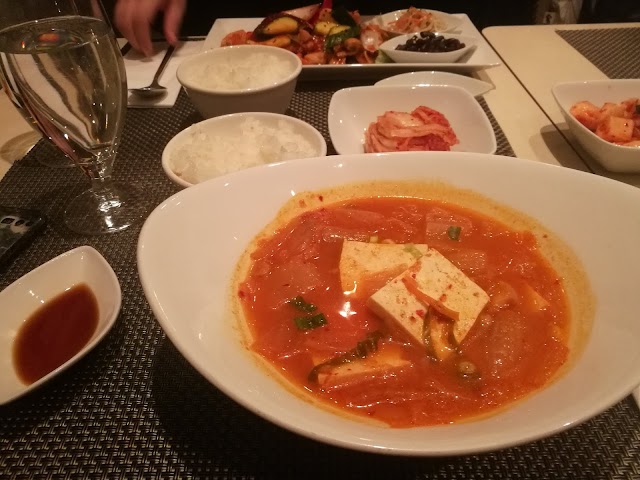Korea House Restaurant