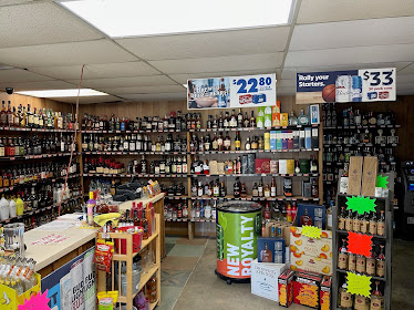 Jimmy's Liquor