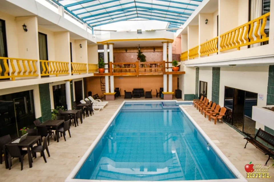Hotel Manzana Real