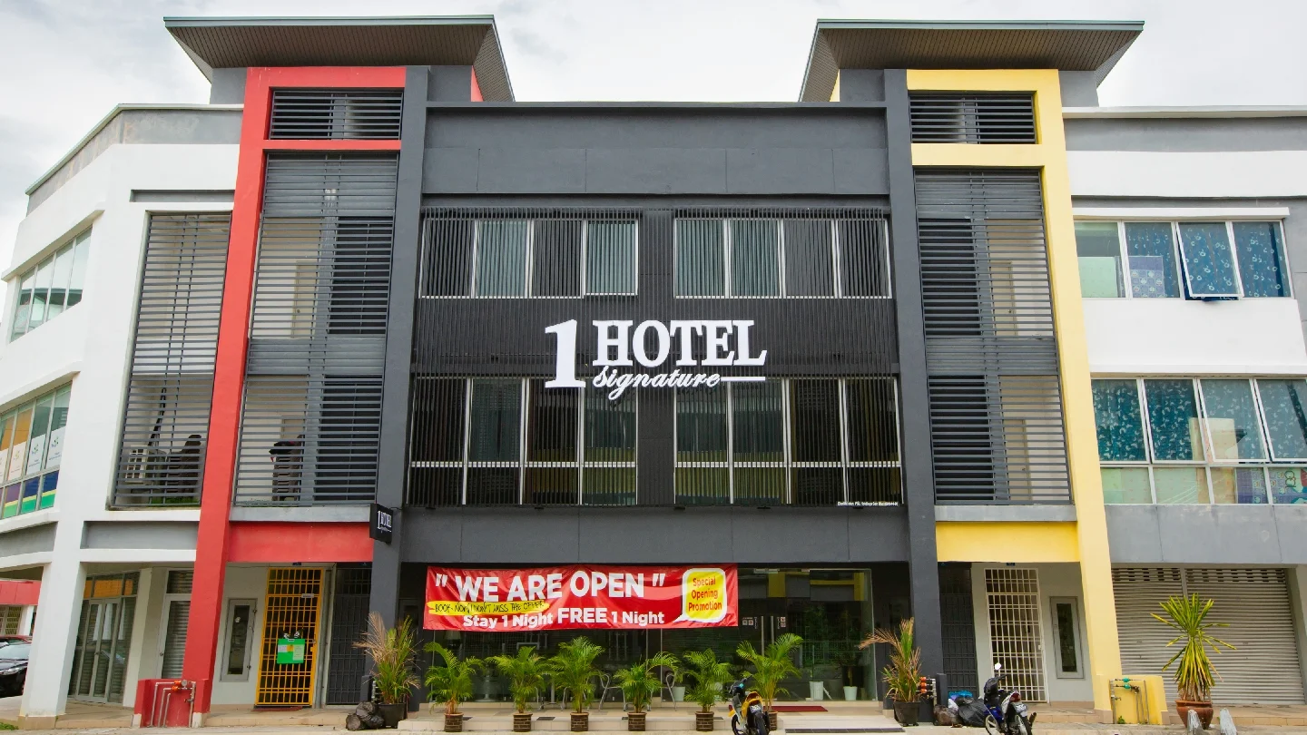 1 Hotel Signature Port Dickson
