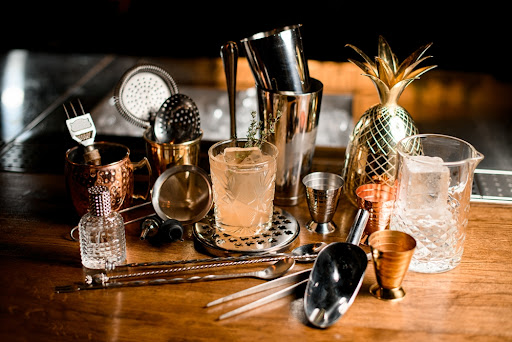 Barman Emporium Shop