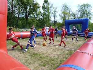 Photo n°7 de All'Animation Châteaux et Jeux Gonflables à Vif (Magasin d'articles de loisirs)