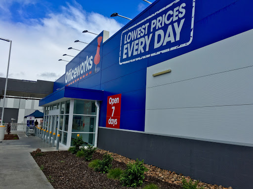 Officeworks Garden City