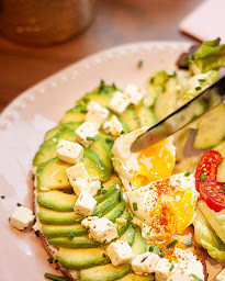 Photo n°72 de Warry's Coffee à Levallois-Perret (Restaurant)