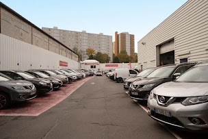 Photo n°4 de Nissan Rousseau Argenteuil à Argenteuil (Vendeur de voitures d'occasion)