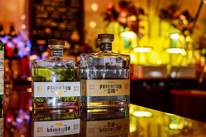 Craft Gin BAR OZ （クラフトジン バーオズ）