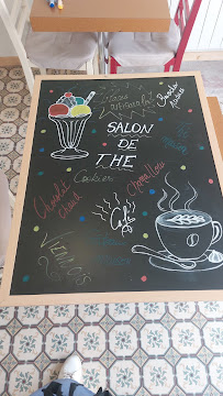 Menu La chouette qui louche Page 2