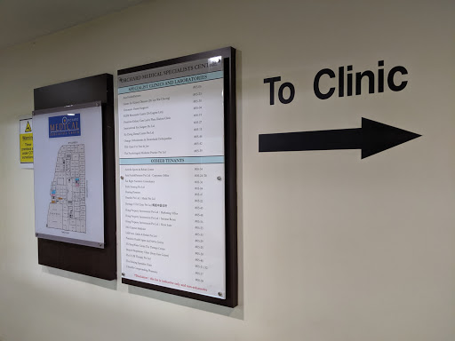 Orchard Medical Specialists Centre - Thumbnail