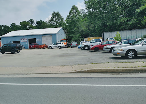 Wyatt's Garage