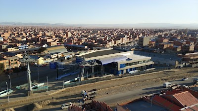 Photos of Teleferico Blue Line, Stop Ex Tranca Rio Seco