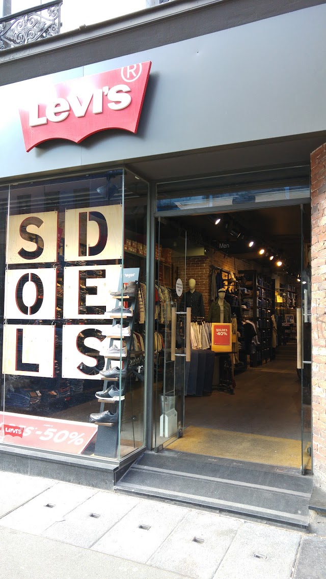 Levi's® Store Paris Bastille