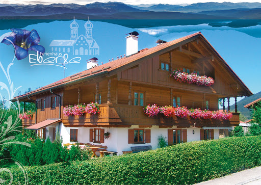Ferienhaus Eberle - Visual
