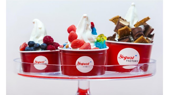 Yogurt Factory (Montparnasse)