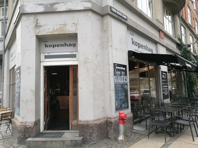 Café kopenhag