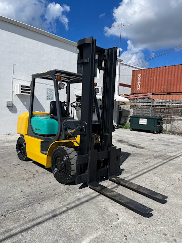 IronPower Industries Equipment