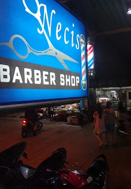 Necis barber shop, Author: Winata Panjaya