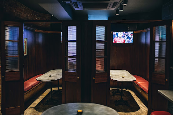 Gibney's London by null