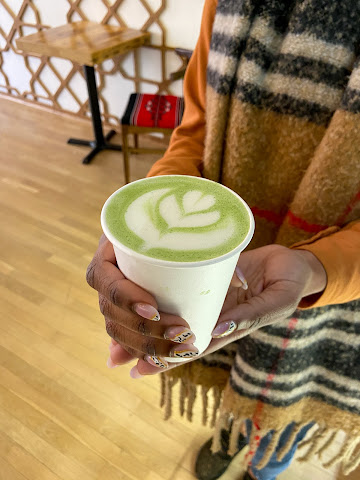 Jordan Pie Cafe by null