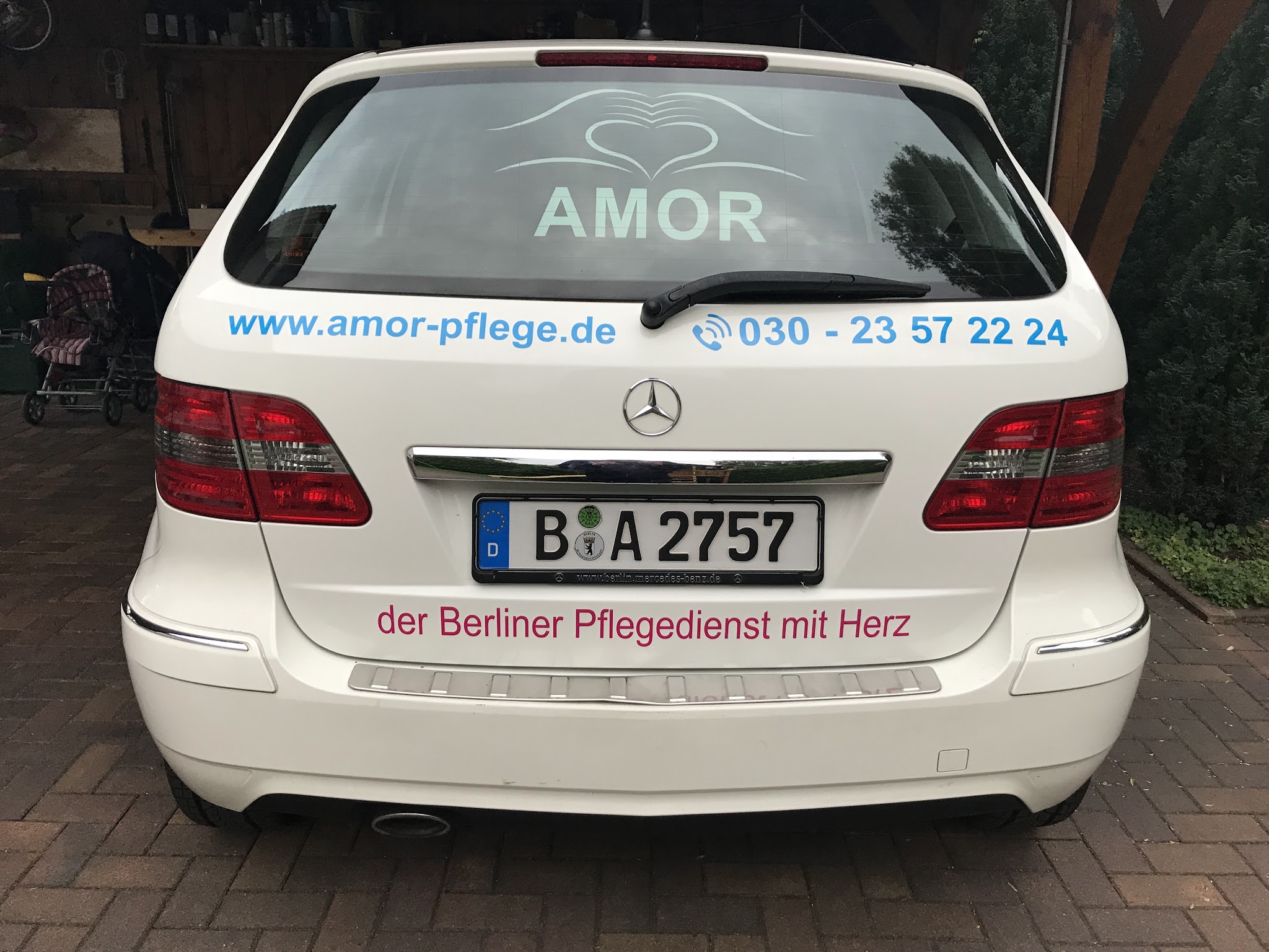 Amor Pflegedienst GmbH – Bild 32
