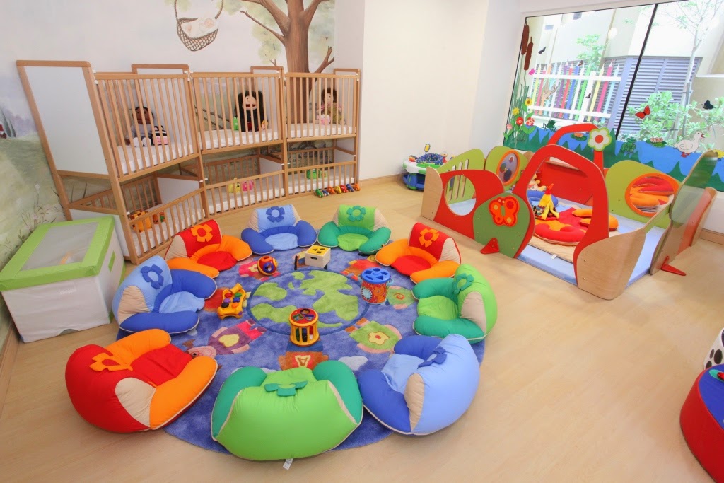 Chubby Cheeks Nursery Marina - صورة 4