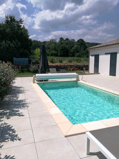 Photo de Le Clos des Vignes : Villas avec piscines privées Ardèche à Saint-Privat (07200)