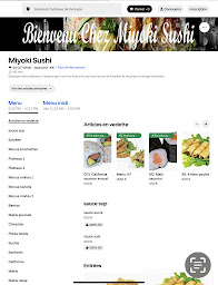 Photo n°45 de Miyoki Sushi à Liévin (Restaurant de sushis)