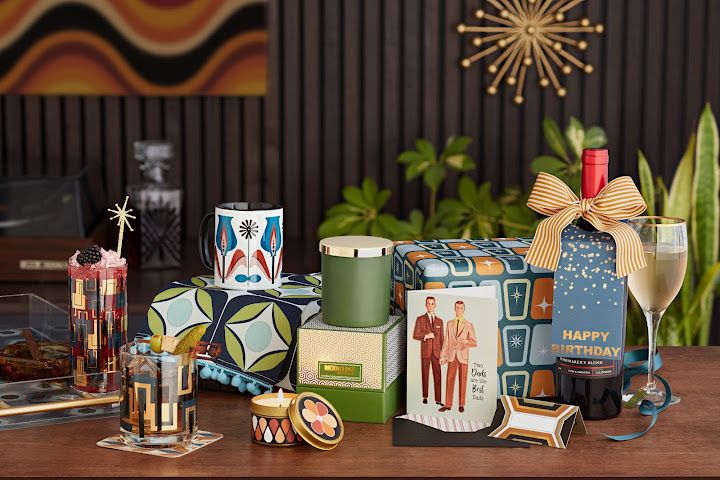 Mod Lounge Paper Company by null