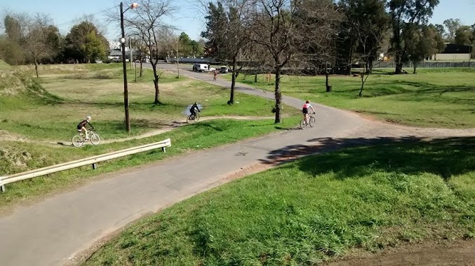 IR entrenando, Author: Julieta Fernandez