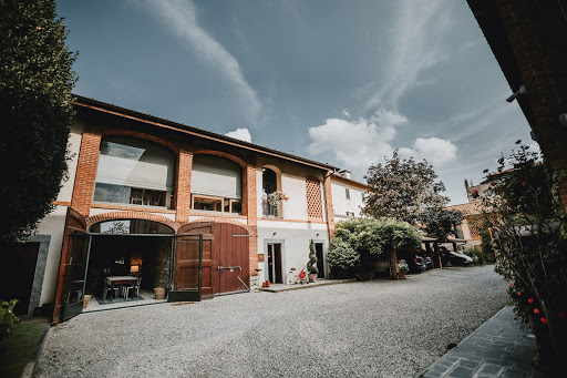 La Corte e L'Uva - Visual