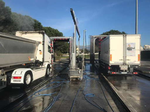 Min Lavage Poids Lourds