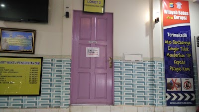Photos of Polres Batola