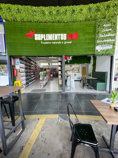 Suplementos Club - Loja de Suplementos BH