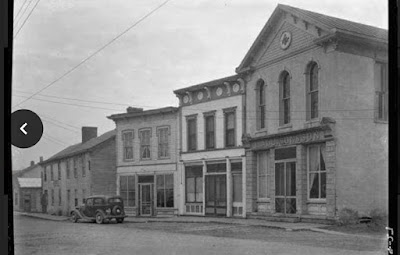 The Haunted and Historic Tours of Metamora