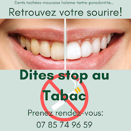 Photo n°19 de Camille Lezoray, laser anti-addictions, méthode MFC, Saint-Malo à Saint-Malo (Réflexologue)