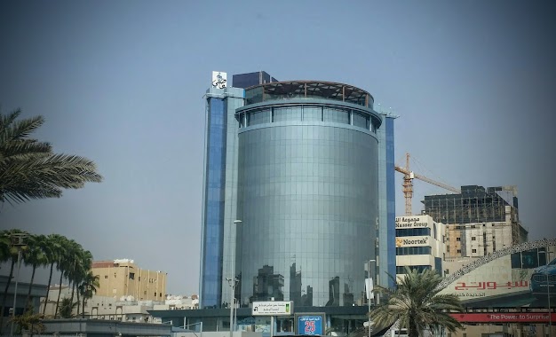 SSFL Jeddah Office, Author: Mikhail S