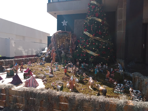 Edificio Municipal Texcoco - Visual