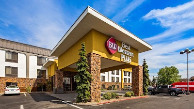 Best Western Plus Olympic Inn