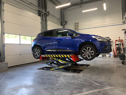 Issoire Parc Auto - Thumbnail