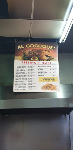 Al Coccodè - Visual