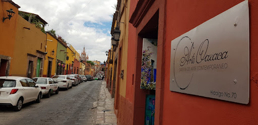 Arte Oaxaca SMA