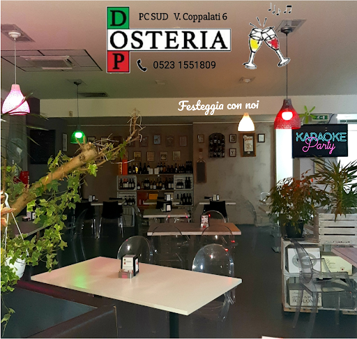 Osteria DOP - Visual