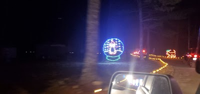 Rhode Island Holiday Light Show