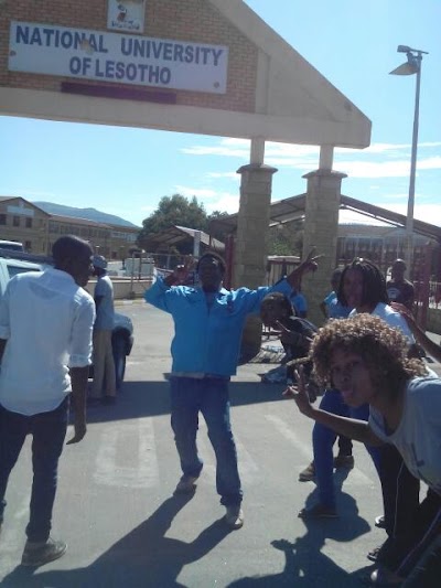 Photos of National University of Lesotho