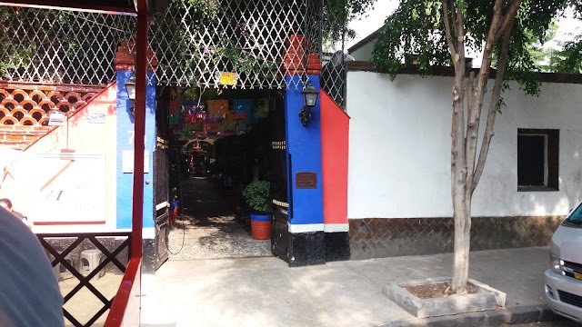 Coyoacán