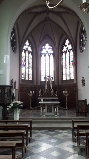 Kath. Kirche St. Ludgerus - Thumbnail