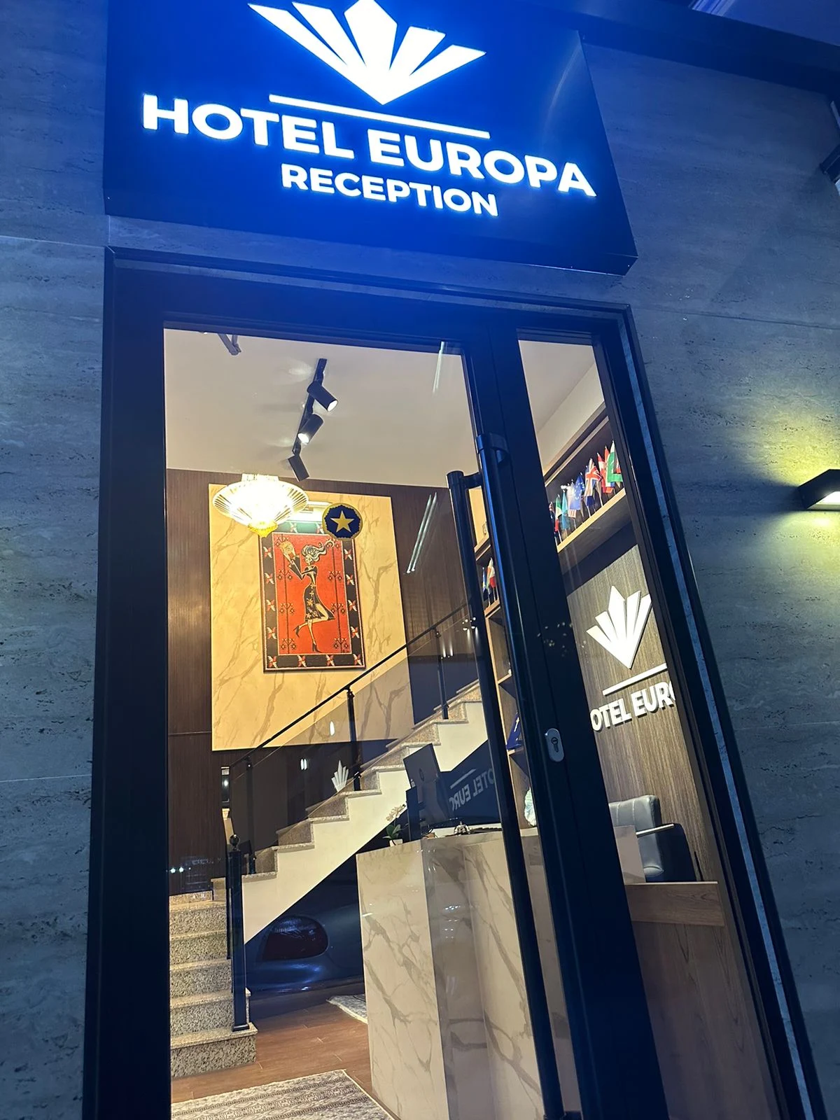 Hotel Europa Prishtine