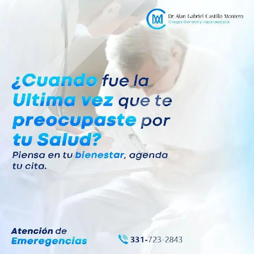 Dr. Alan Gabriel Castillo Montero - Thumbnail