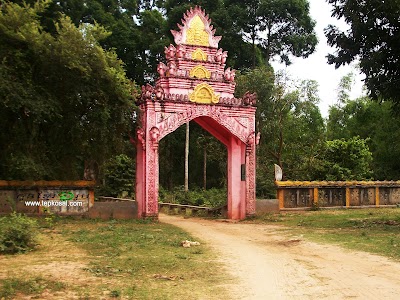 Photos of Bey Pey Pagoda