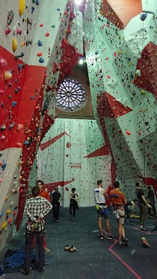 Manchester Climbing Centre manchester